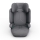 KINDERKRAFT - Salokāms bērnu auto sēdeklis XPAND 2 PRO 100-150 cm pelēks