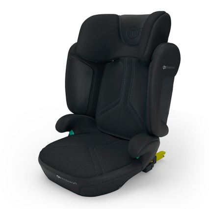 KINDERKRAFT - Salokāms bērnu autokrēsls XPAND 2 PRO 100-150 cm melns