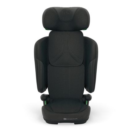 KINDERKRAFT - Salokāms bērnu autosēdeklis UNITY 2 i-Size 100-150 cm melns