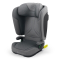 KINDERKRAFT - Salokāms bērnu autosēdeklis UNITY 2 i-Size 100-150 cm pelēks