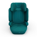 KINDERKRAFT - Salokāms bērnu autosēdeklis XPAND 2 PRO 100-150 cm tirkīza