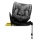 KINDERKRAFT SELECT - Autokrēsliņš I-FIX (40-150 cm) Cool pelēka