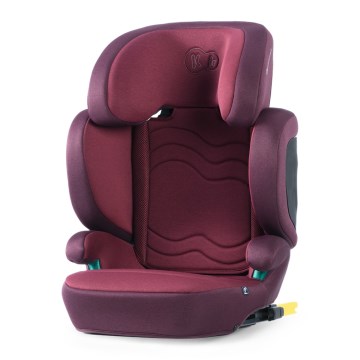 KINDERKRAFT SELECT - Autokrēsliņš XPAND 2 i-Izmērs (100-150 cm) Premium Cherry pearl