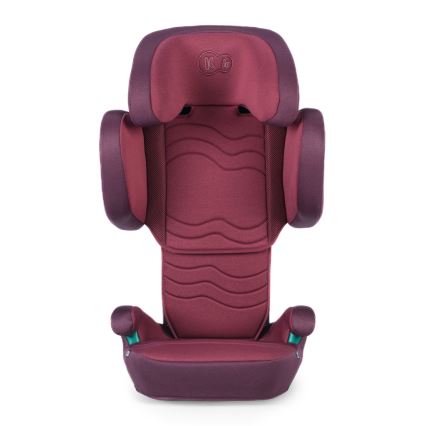 KINDERKRAFT SELECT - Autokrēsliņš XPAND 2 i-Izmērs (100-150 cm) Premium Cherry pearl
