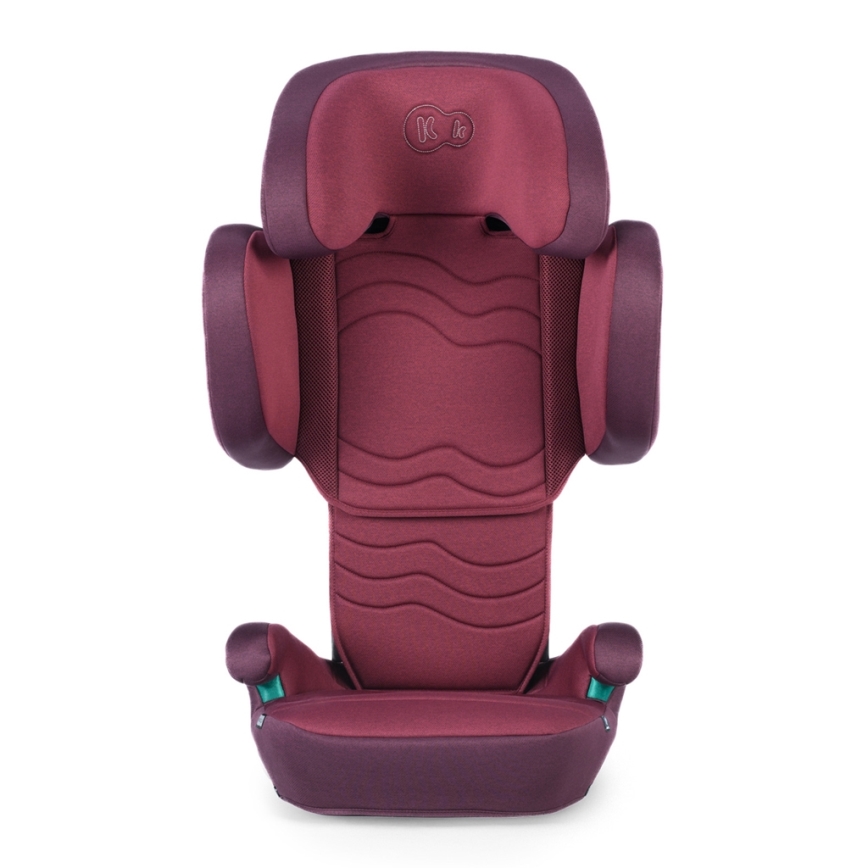 KINDERKRAFT SELECT - Autokrēsliņš XPAND 2 i-Izmērs (100-150 cm) Premium Cherry pearl