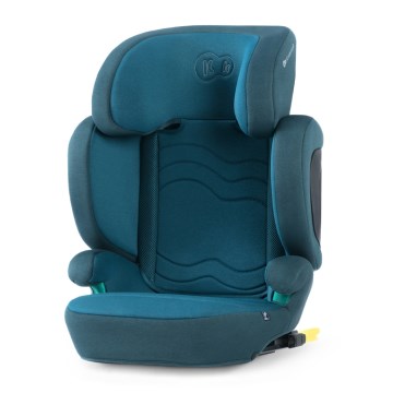 KINDERKRAFT SELECT - Autokrēsliņš XPAND 2 i-Izmērs (100-150 cm) Premium Harbour zila
