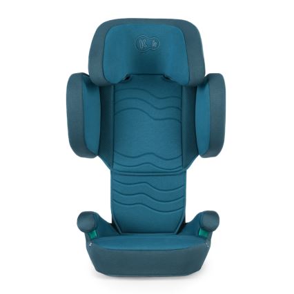 KINDERKRAFT SELECT - Autokrēsliņš XPAND 2 i-Izmērs (100-150 cm) Premium Harbour zila