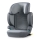 KINDERKRAFT SELECT - Autokrēsliņš XPAND 2 i-Izmērs (100-150 cm) Premium Raķete pelēka