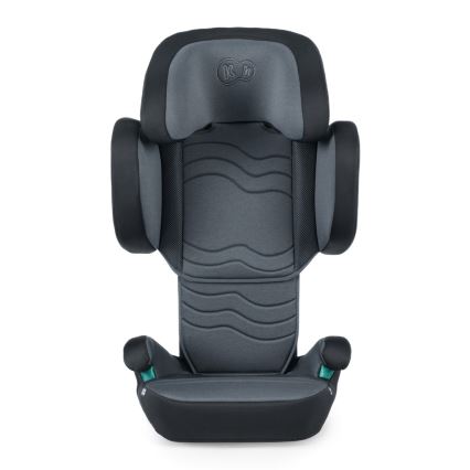 KINDERKRAFT SELECT - Autokrēsliņš XPAND 2 i-Izmērs (100-150cm) Premium Graphite melna
