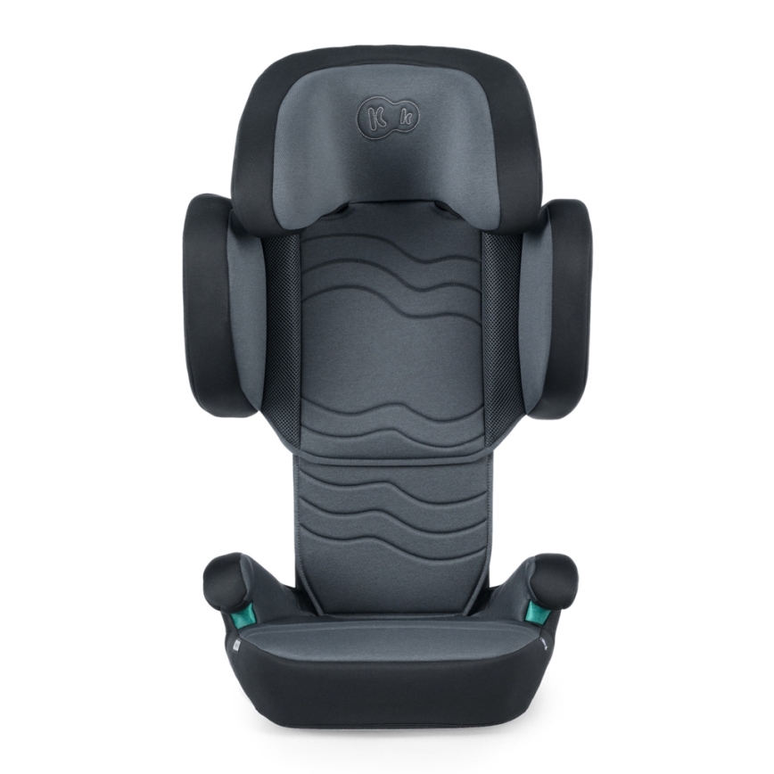 KINDERKRAFT SELECT - Autokrēsliņš XPAND 2 i-Izmērs (100-150cm) Premium Graphite melna