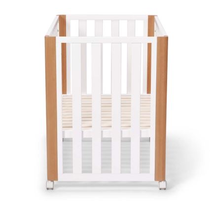 KINDERKRAFT SELECT - Bērnu gultiņa 4 vienā KOYA Premium buk/borovice