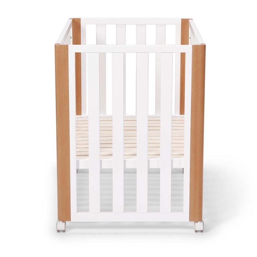 KINDERKRAFT SELECT - Bērnu gultiņa 4 vienā KOYA Premium buk/borovice