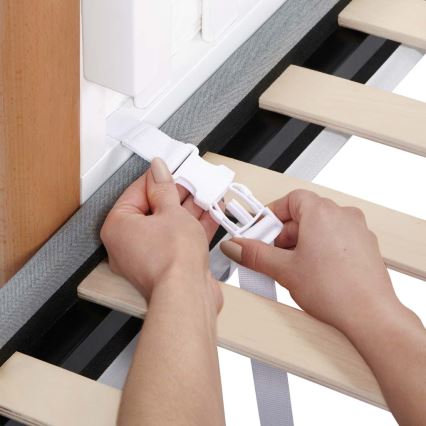 KINDERKRAFT SELECT - Bērnu gultiņa 4 vienā KOYA Premium buks/priede