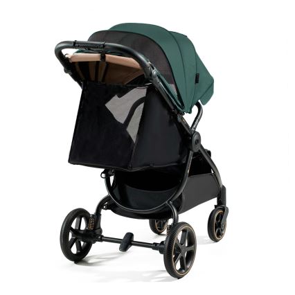 KINDERKRAFT SELECT - Bērnu ratiņi MITZY Jade zaļa