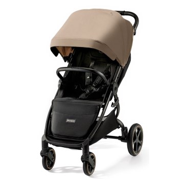 KINDERKRAFT SELECT - Bērnu ratiņi MITZY Linen bēša