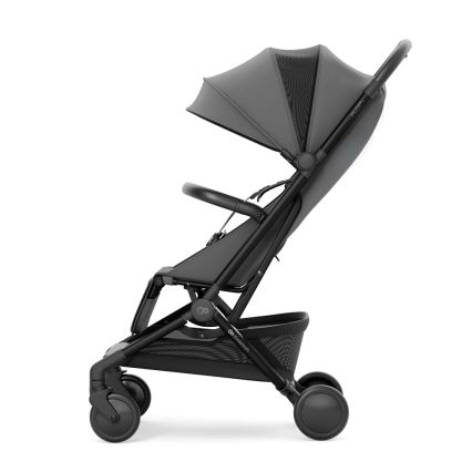 KINDERKRAFT SELECT - Bērnu ratiņi PILOT 2 pelēka