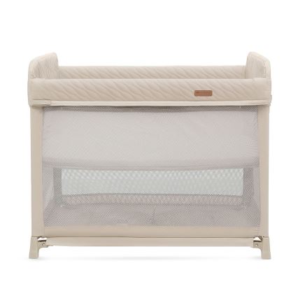 KINDERKRAFT SELECT - Ceļojumu gultiņa MOON DREAM bēša