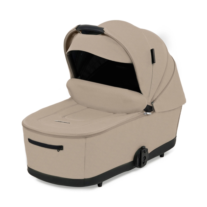 KINDERKRAFT SELECT - Kombinētie ratiņi 2in1 YOXI Sand bēša