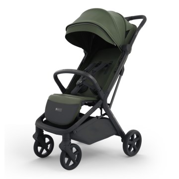 KINDERKRAFT SELECT - Sporta rati NUBI 3 Mystic Green