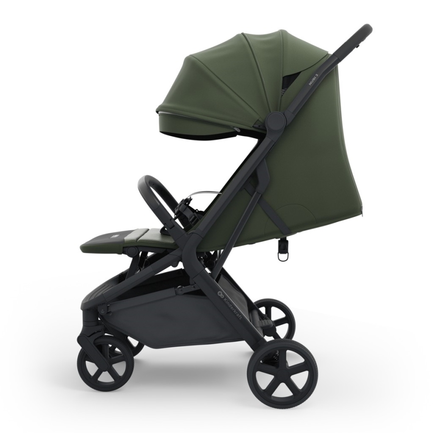 KINDERKRAFT SELECT - Sporta rati NUBI 3 Mystic Green