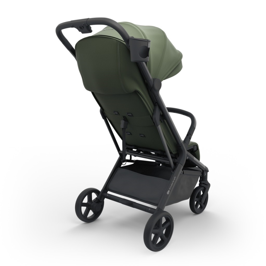 KINDERKRAFT SELECT - Sporta rati NUBI 3 Mystic Green