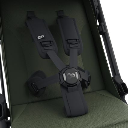KINDERKRAFT SELECT - Sporta rati NUBI 3 Mystic Green