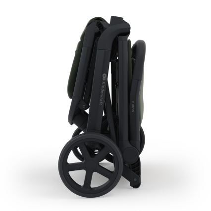 KINDERKRAFT SELECT - Sporta rati NUBI 3 Mystic Green