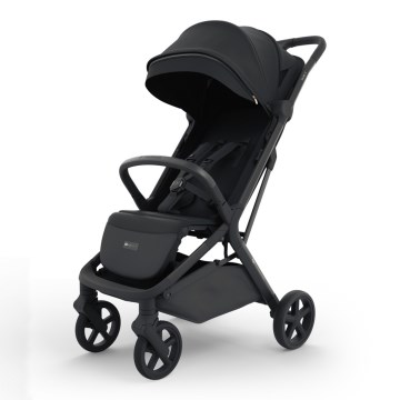 KINDERKRAFT SELECT - sporta rati NUBI 3 naktsmelnā krāsā