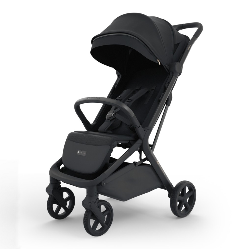 KINDERKRAFT SELECT - sporta rati NUBI 3 naktsmelnā krāsā