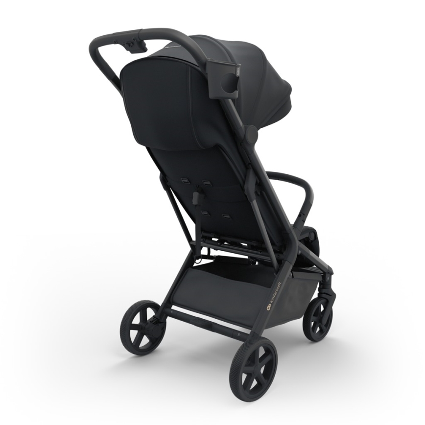 KINDERKRAFT SELECT - sporta rati NUBI 3 naktsmelnā krāsā