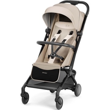 KINDERKRAFT SELECT - sporta rati PILOT 2 bēšā krāsā
