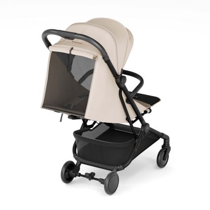 KINDERKRAFT SELECT - sporta rati PILOT 2 bēšā krāsā