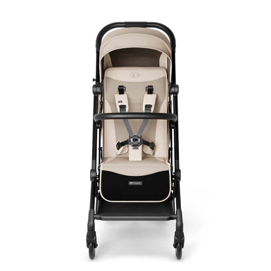 KINDERKRAFT SELECT - sporta rati PILOT 2 bēšā krāsā