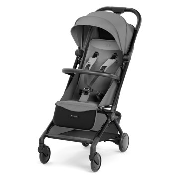 KINDERKRAFT SELECT - Sporta rati PILOT 2 pelēki