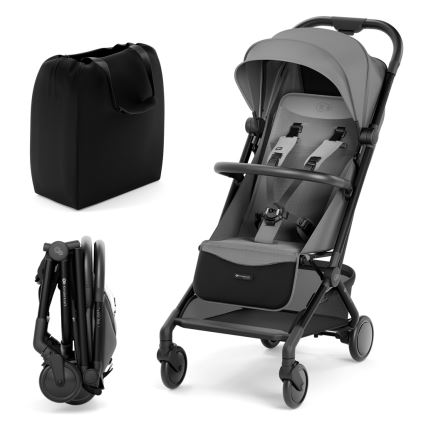 KINDERKRAFT SELECT - Sporta rati PILOT 2 pelēki