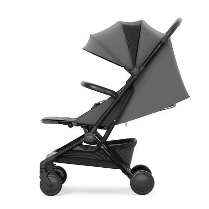 KINDERKRAFT SELECT - Sporta rati PILOT 2 pelēki
