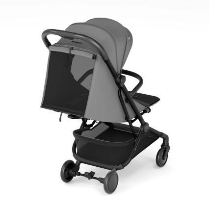 KINDERKRAFT SELECT - Sporta rati PILOT 2 pelēki