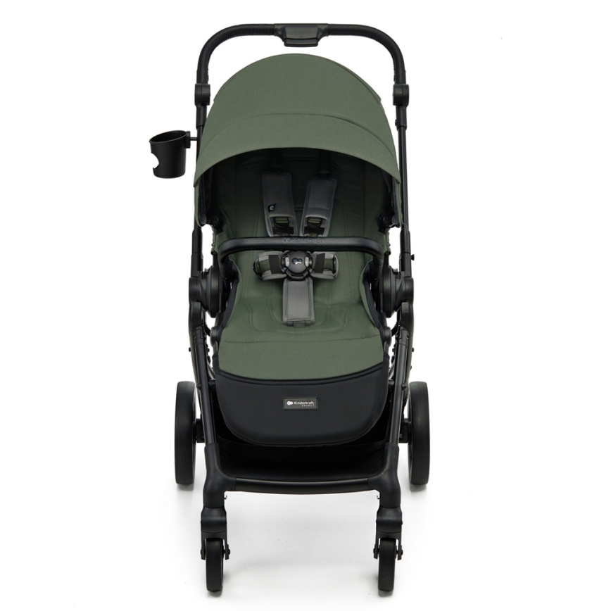 KINDERKRAFT SELECT - sporta rati YOXI Mystic green