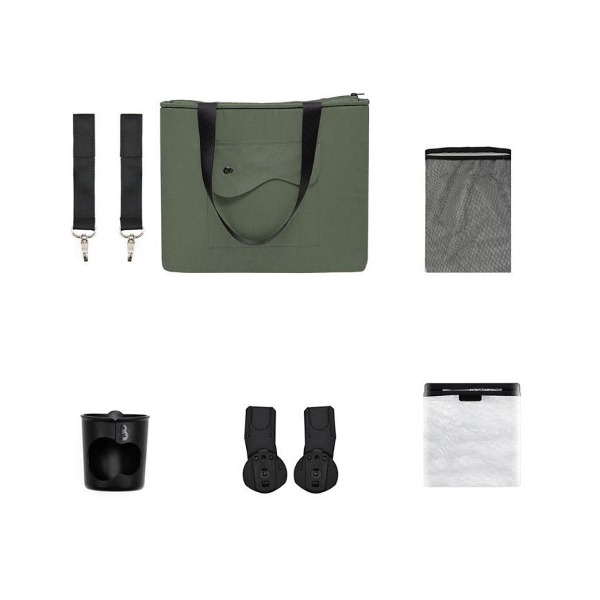 KINDERKRAFT SELECT - sporta rati YOXI Mystic green