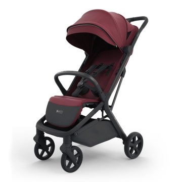 KINDERKRAFT SELECT - Sporta ratiņi NUBI 3 Dark Ruby