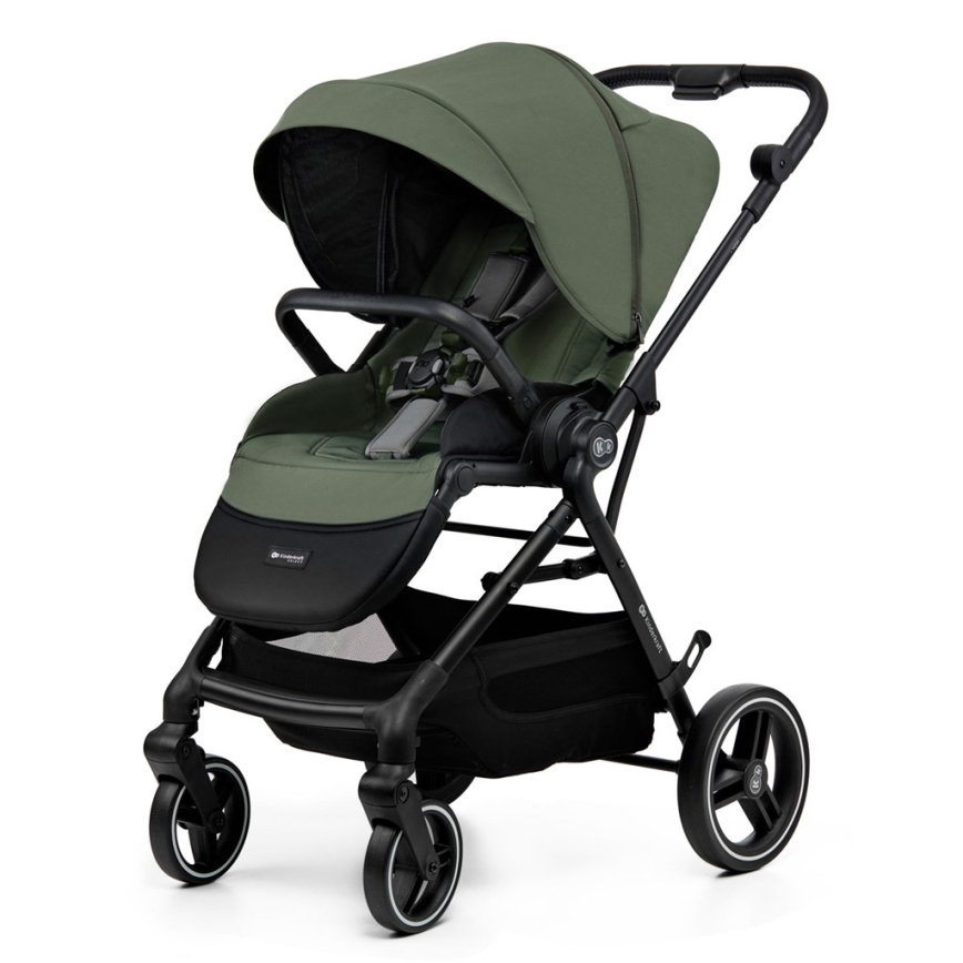 KINDERKRAFT SELECT - Sporta rati 2in1 YOXI Mistiskā zaļa