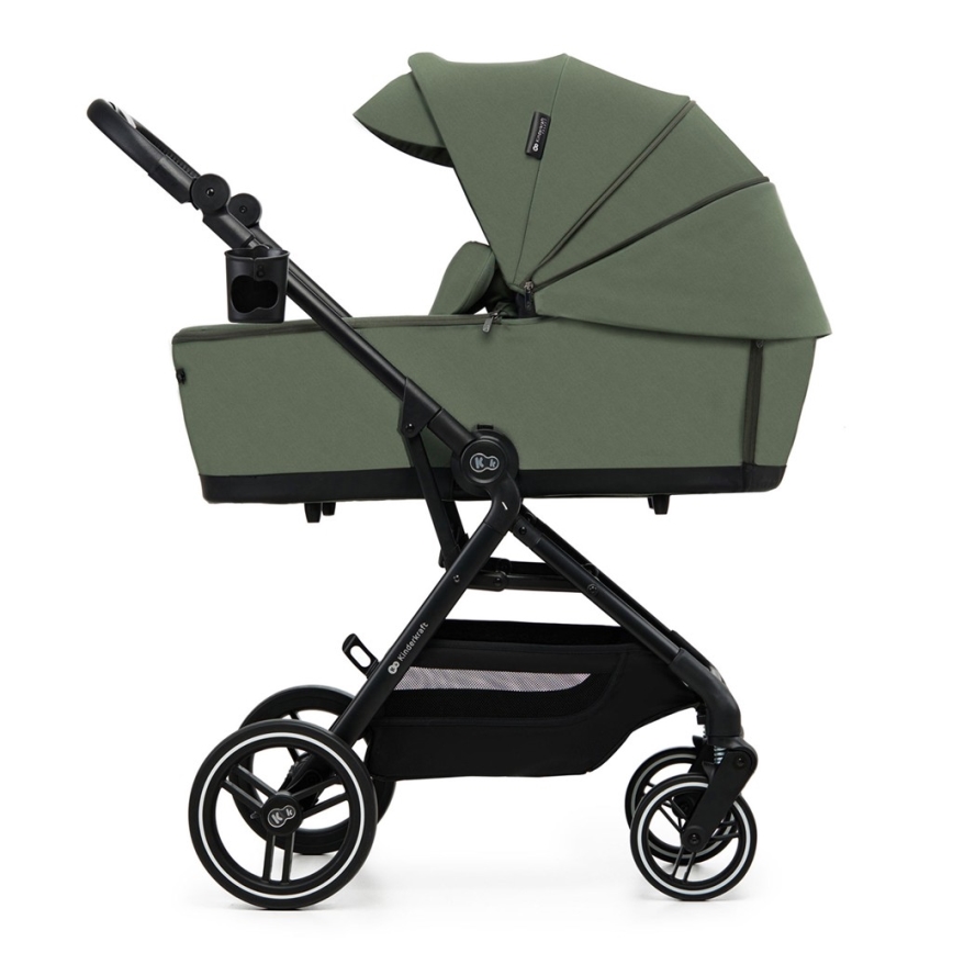 KINDERKRAFT SELECT - Sporta rati 2in1 YOXI Mistiskā zaļa