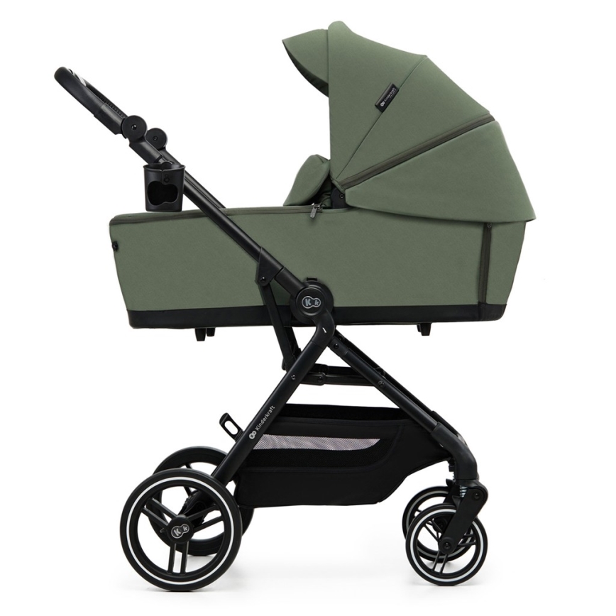 KINDERKRAFT SELECT - Sporta rati 2in1 YOXI Mistiskā zaļa