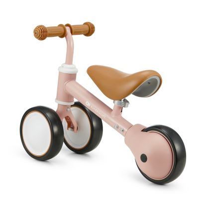 KINDERKRAFT - Skrejritenis CUTIE rozā