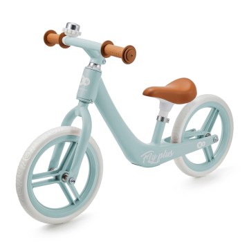 KINDERKRAFT - Skrejritenis FLY PLUS Baby zila