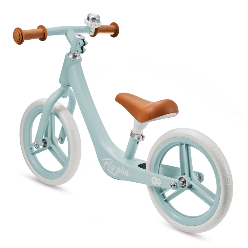 KINDERKRAFT - Skrejritenis FLY PLUS Baby zila