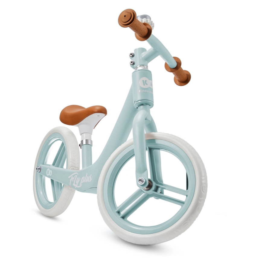 KINDERKRAFT - Skrejritenis FLY PLUS Baby zila