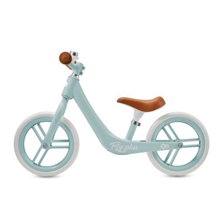 KINDERKRAFT - Skrejritenis FLY PLUS Baby zila