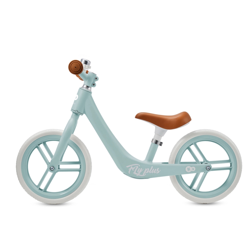 KINDERKRAFT - Skrejritenis FLY PLUS Baby zila