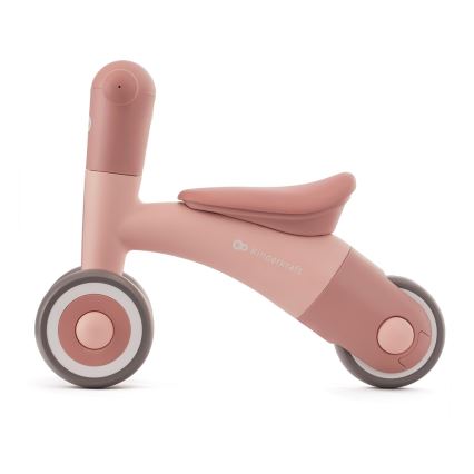 KINDERKRAFT - Skrejritenis MINIBI Premium rozā